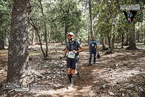 Trail des cèdres 2024